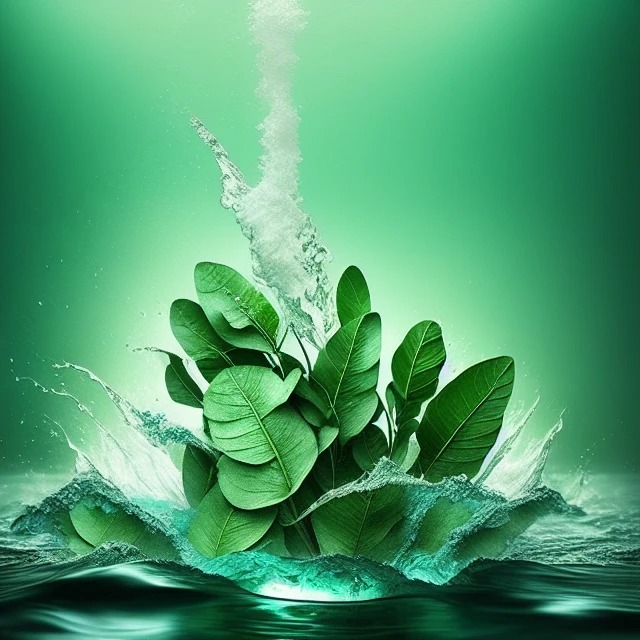 Menthe Eucalyptus